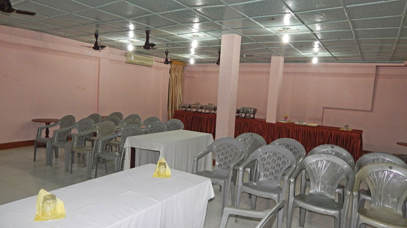 conference hall 1