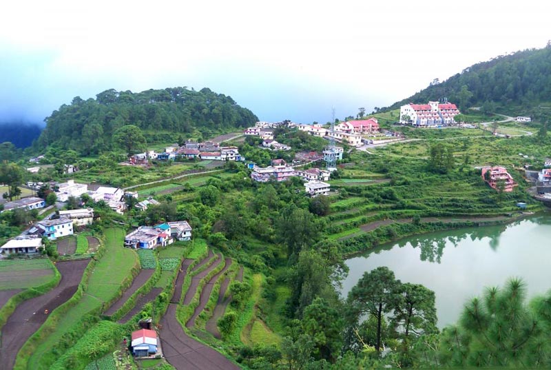 Khurpatal Green View