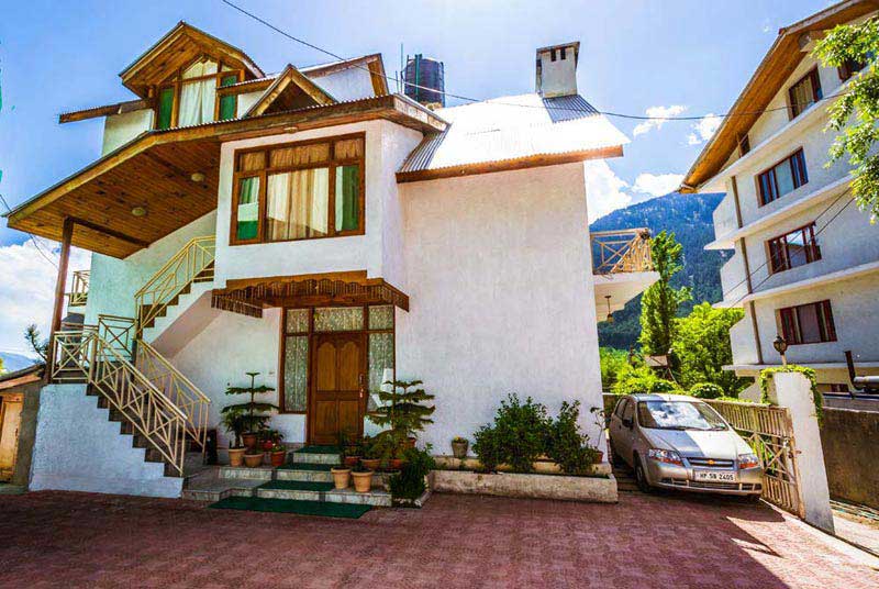 Wood Valley Cottage, Economy Hotel in Manali, Accomodation in Manali ...