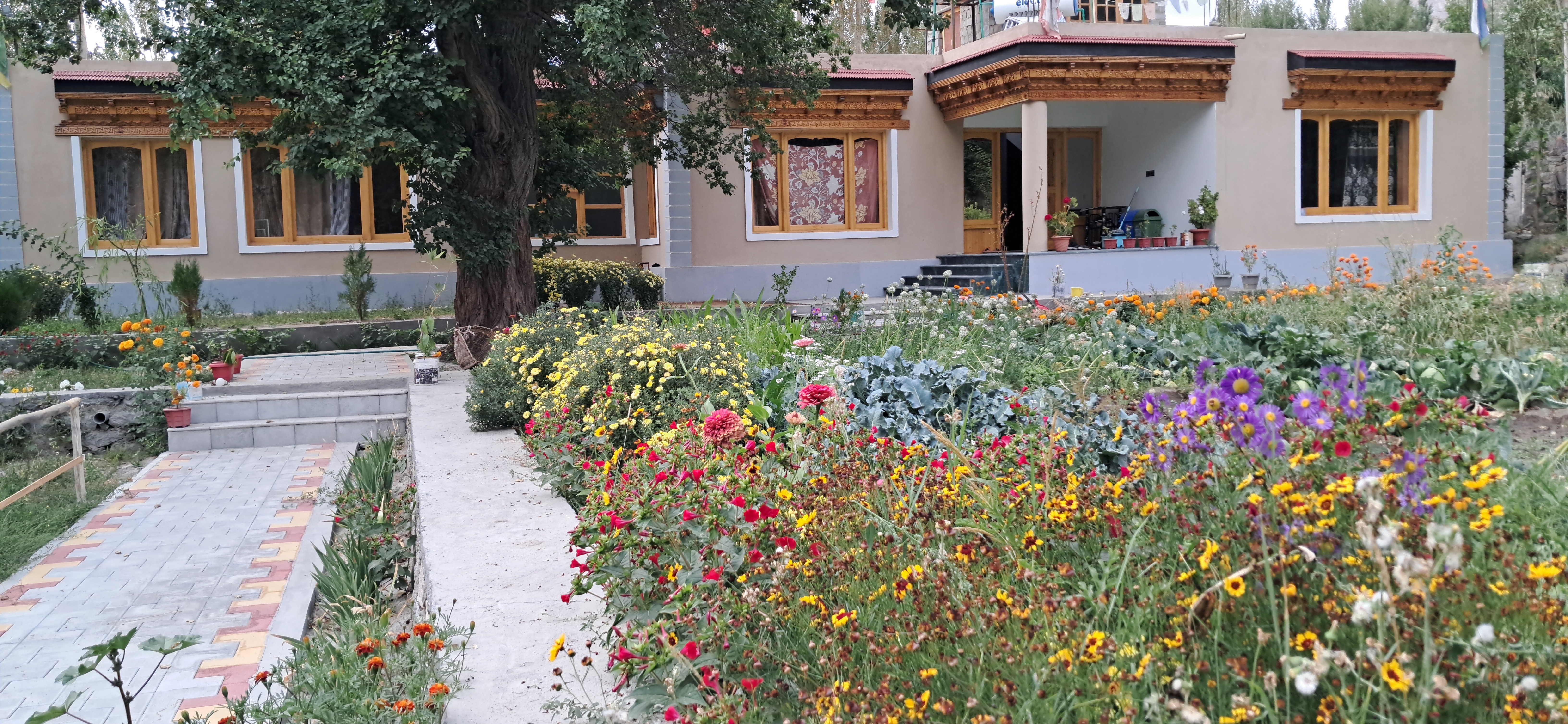 Karma Homesay Sumur, Hotel in , Accomodation in India - [ID-2106810]