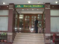 Hotel Surya Shelter