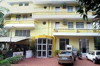 Shangrila Beach Hotel, Goa Image
