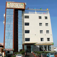 Hotel Vinayak Grand Image