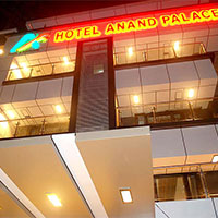 Hotel Anand Palace Image