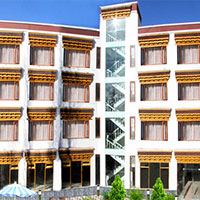 Singge Palace Hotel Image