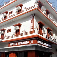Hotel Krishna Ji Image