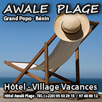 Hotel Awalé Plage