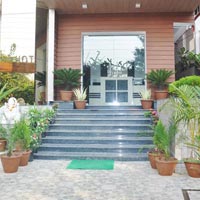 Hotel Green Gate Image