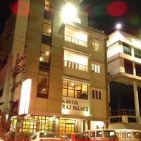 HOTEL RAJ PALACE Image