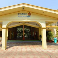 Bambolim Beach Resort Image