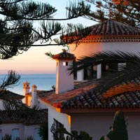 Villa Holidays Lettings Rentals in Estepona Spain