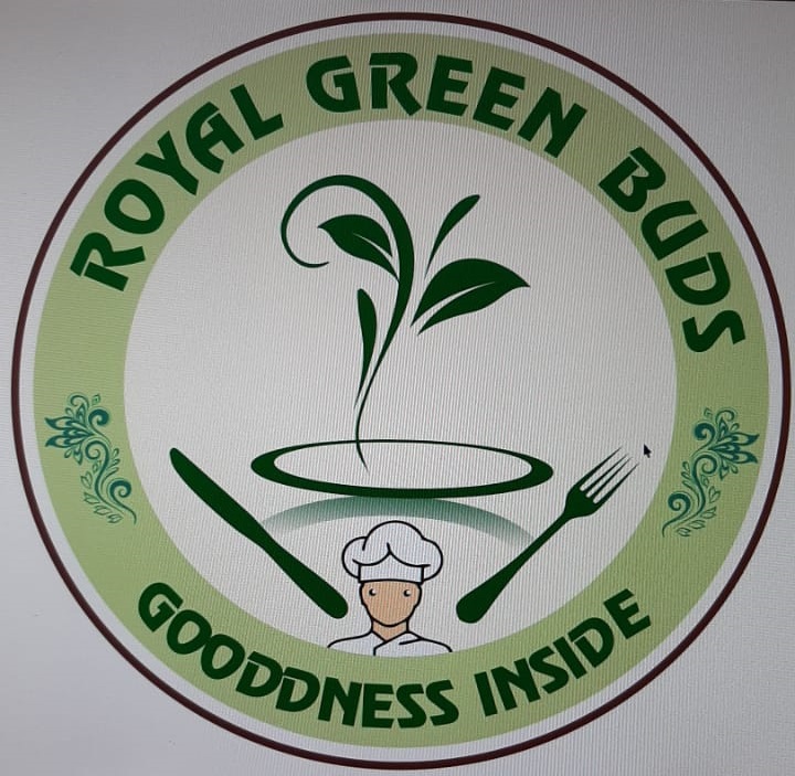 Royal Green Buds