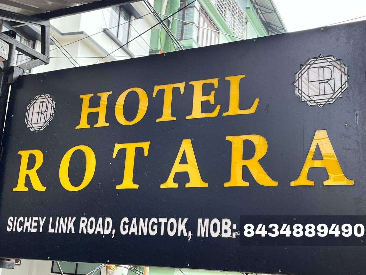 Hotel Rotara