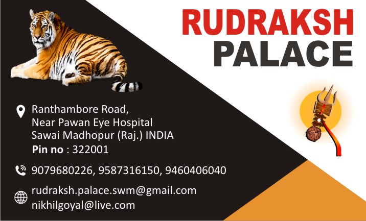 Hotel Rudraksh Palace