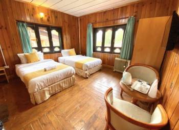 Sinchula Villa Resort