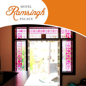 Hotel Ramsingh Palace