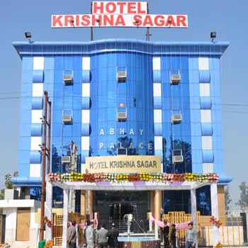 Hotel Krishna Sagar Image
