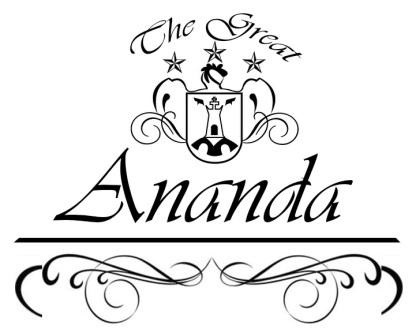 The Great Ananda