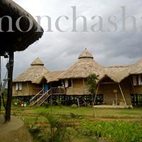 The Bamboo Cottages