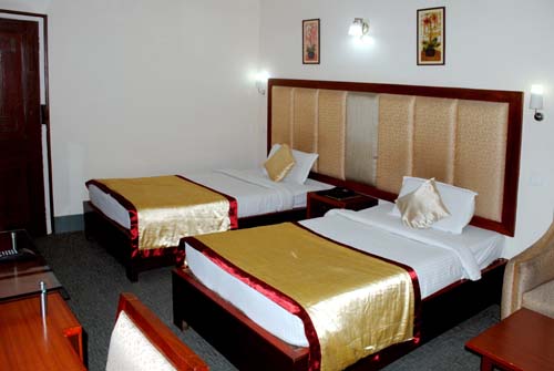 S. Delux Double Bed Room