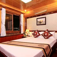 Double room On Papaya Cruise