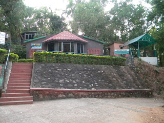 Sonajhuri Resort