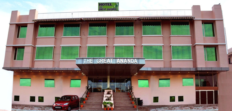 Hotel Great Ananda