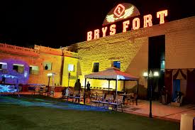 BRYS Fort Jaisalmer