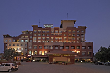 Radission hotel