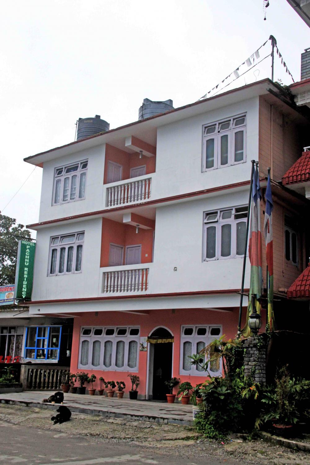 Hotel Pachhu Residency