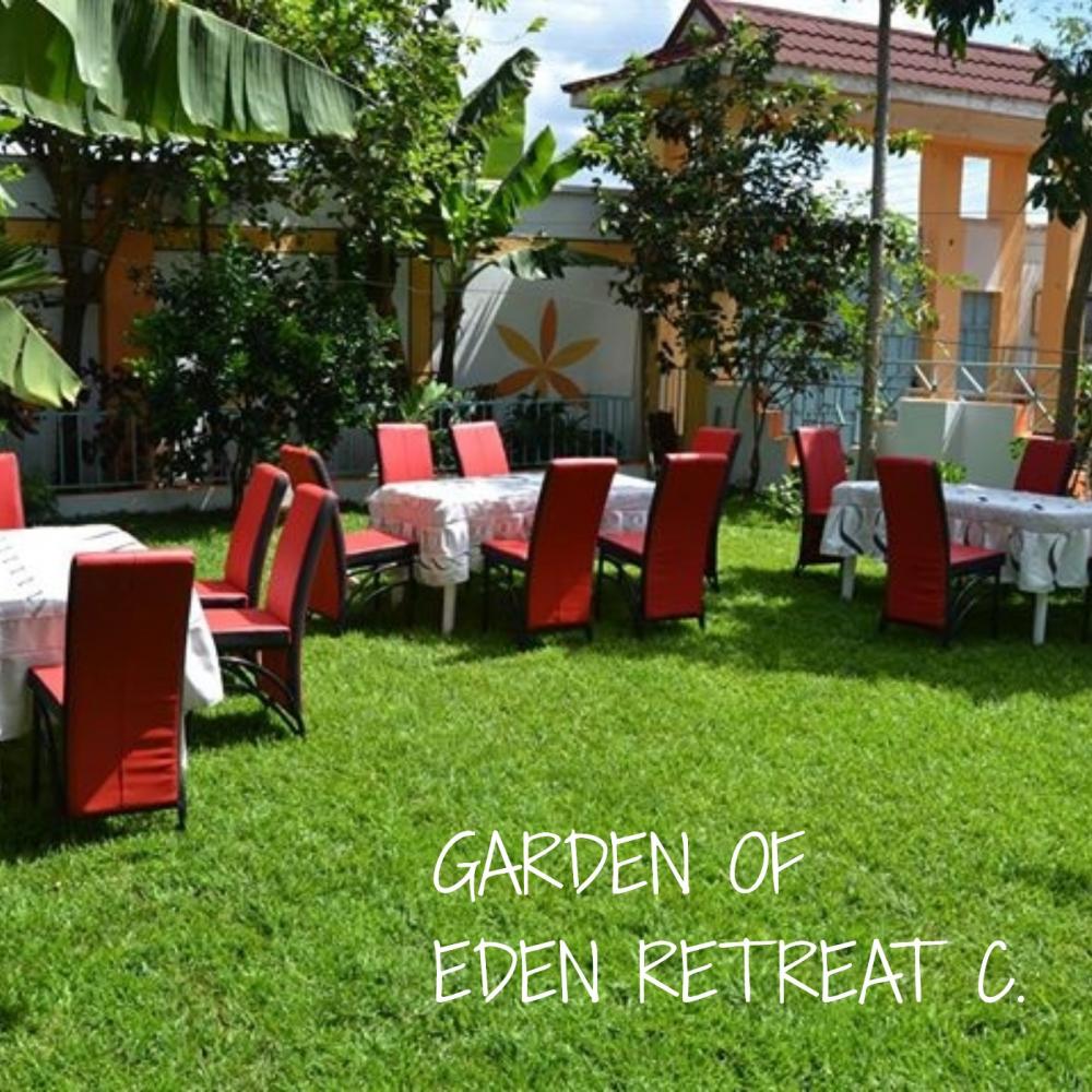 garden of eden