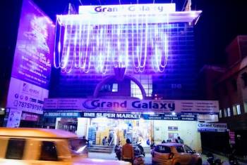 Hotel Grand Galaxy Nashik