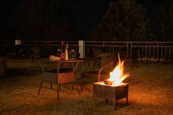 Enjoy The Bone fire