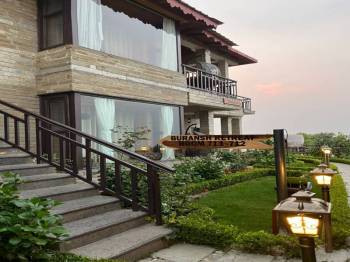 Buransh Cottage