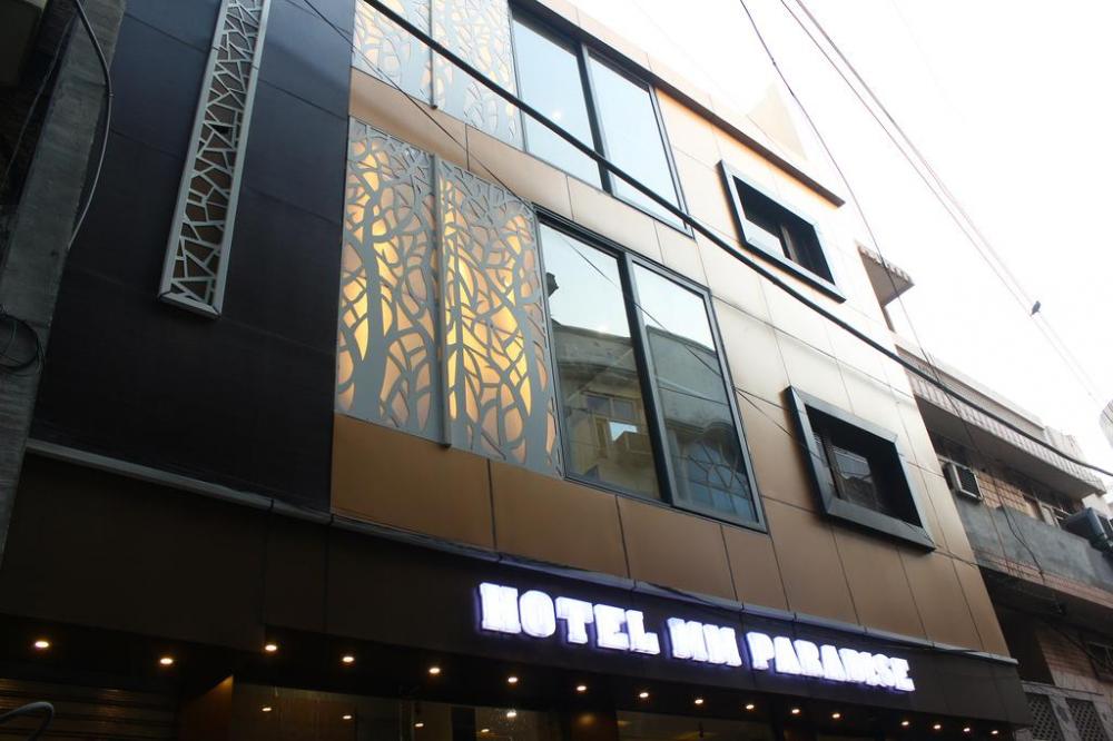 Hotel M M Paradise