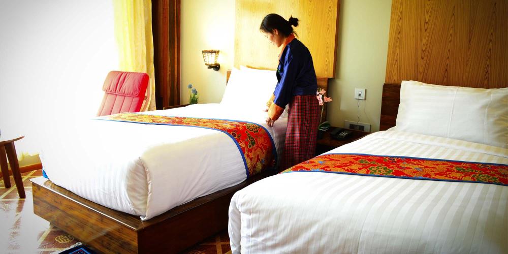 Tara Phendeyling Hotel rooms