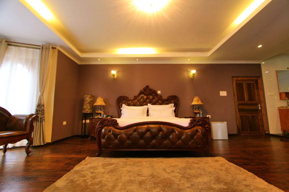 RKPO Green Resort Rooms