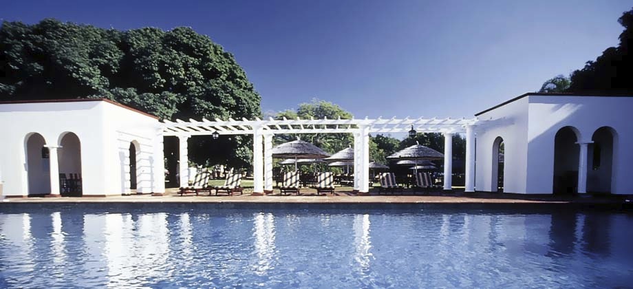 Victoria Falls Hotel