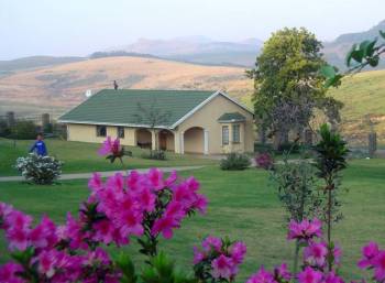 Thaba Tsweni Lodge