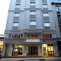 Carlton Hotel From Outside