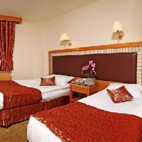Carlton Hotel DBL Room