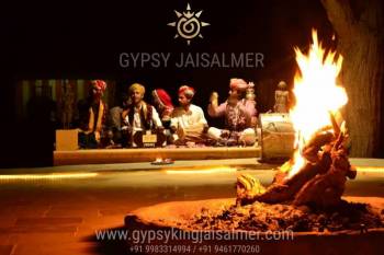 Gypsy Jaisalmer