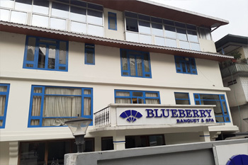 BlueBerry Resort