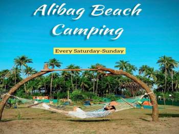 Alibag Beach Camping