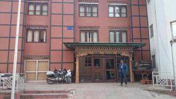 Hotel Taktshang