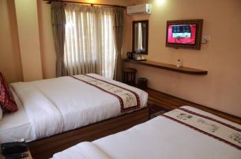 deluxe room