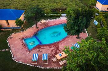 Swimming Pool View