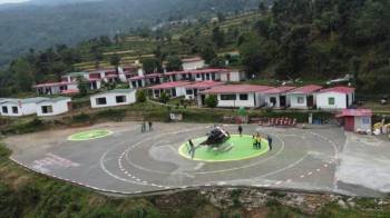 Kedar Paradise Resorts