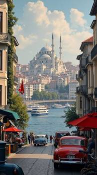 Bosphorus Istanbul trip by EGTEVENT