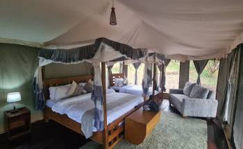 Ngorongoro Embalakai luxury camp